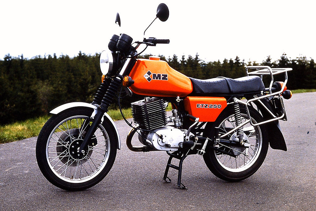 MZ ETZ250